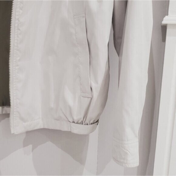 Vintage 1980s Profilo Classics Suede like Jacket with interior utility pockets - Picture 13 of 16